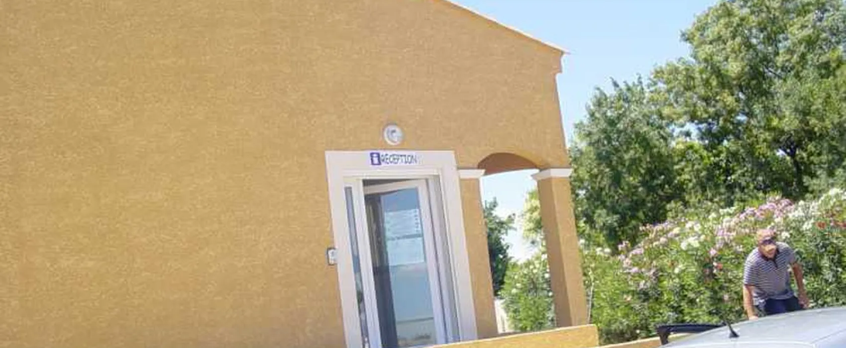 Camping Le Pin Parasol