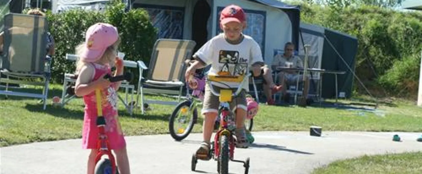 Campingpark & Wellness Ons Buiten