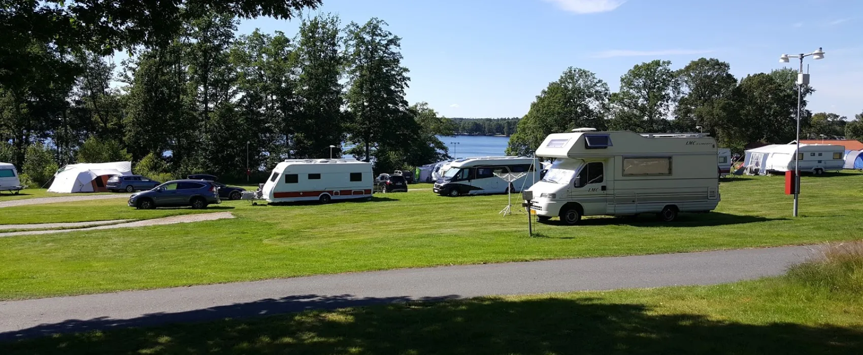 Osby Camping