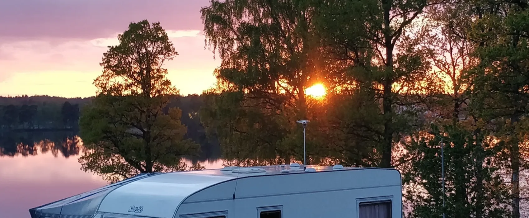 Osby Camping