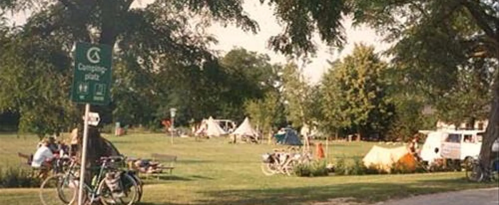 Camping Zwentendorf an der Donau