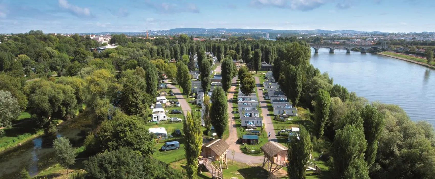 Camping Sandaya - International Maisons-Laffitte