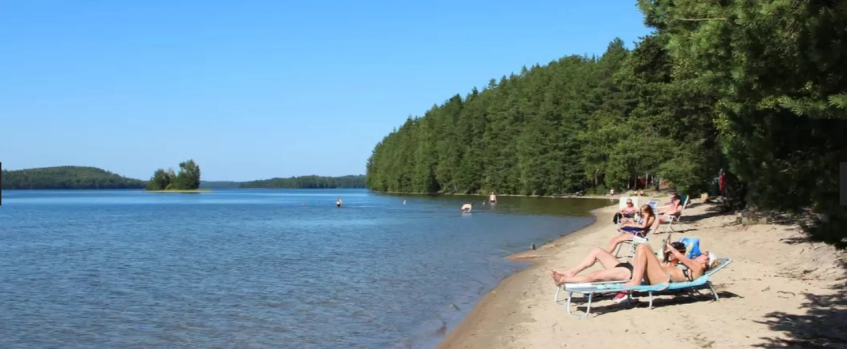 Papinniemi Camping