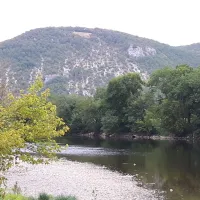 Camping Municipal de la Borgne