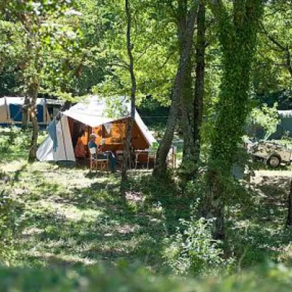 Camping Huttopia Dieulefit