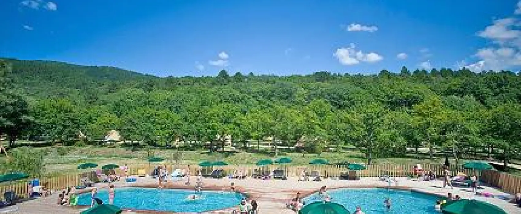 Camping Huttopia Dieulefit
