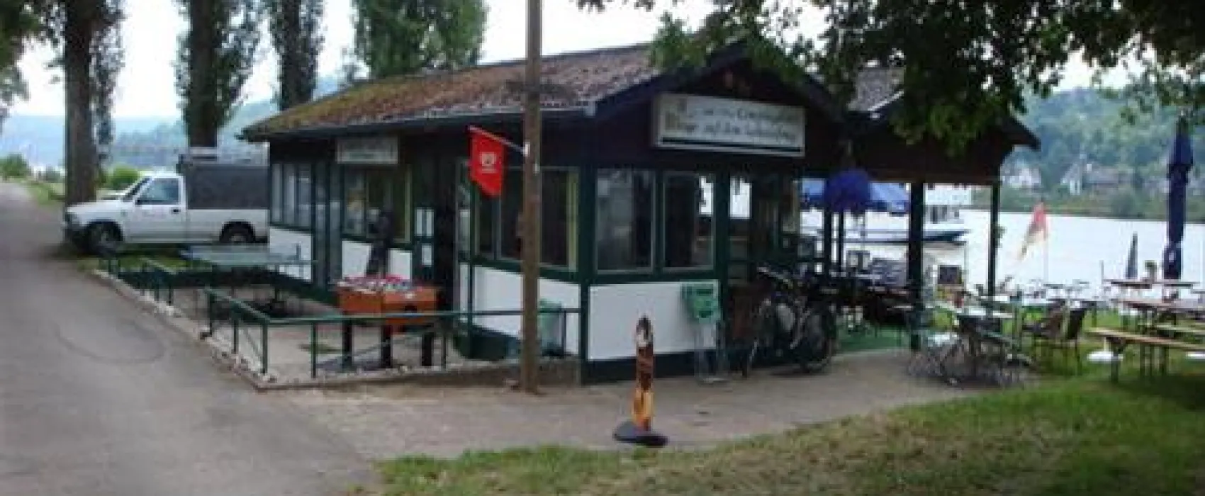 Camping Auf dem Salmenfang
