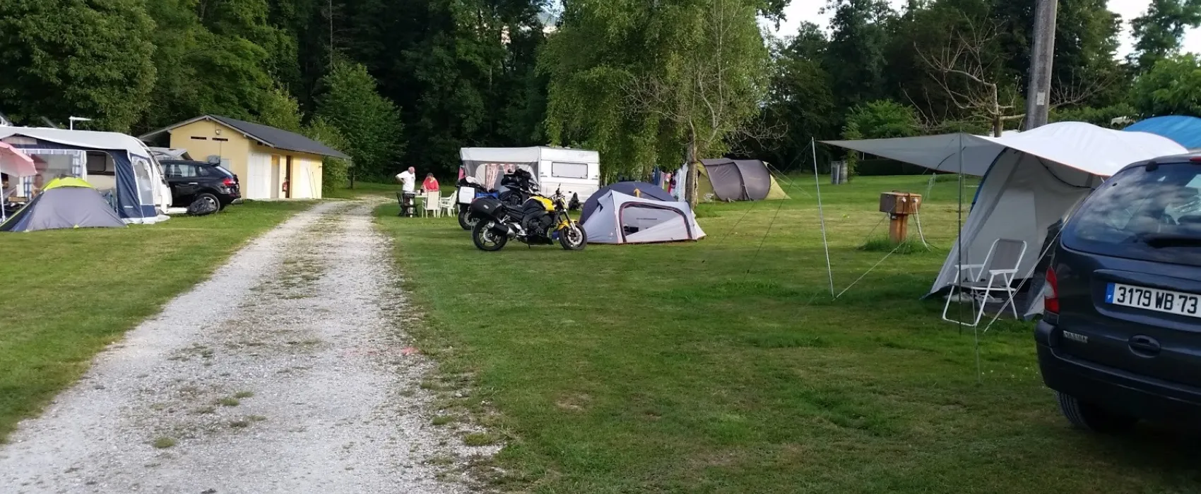 Camping Marlice