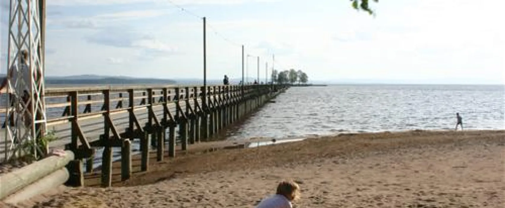 Siljansbadets Camping