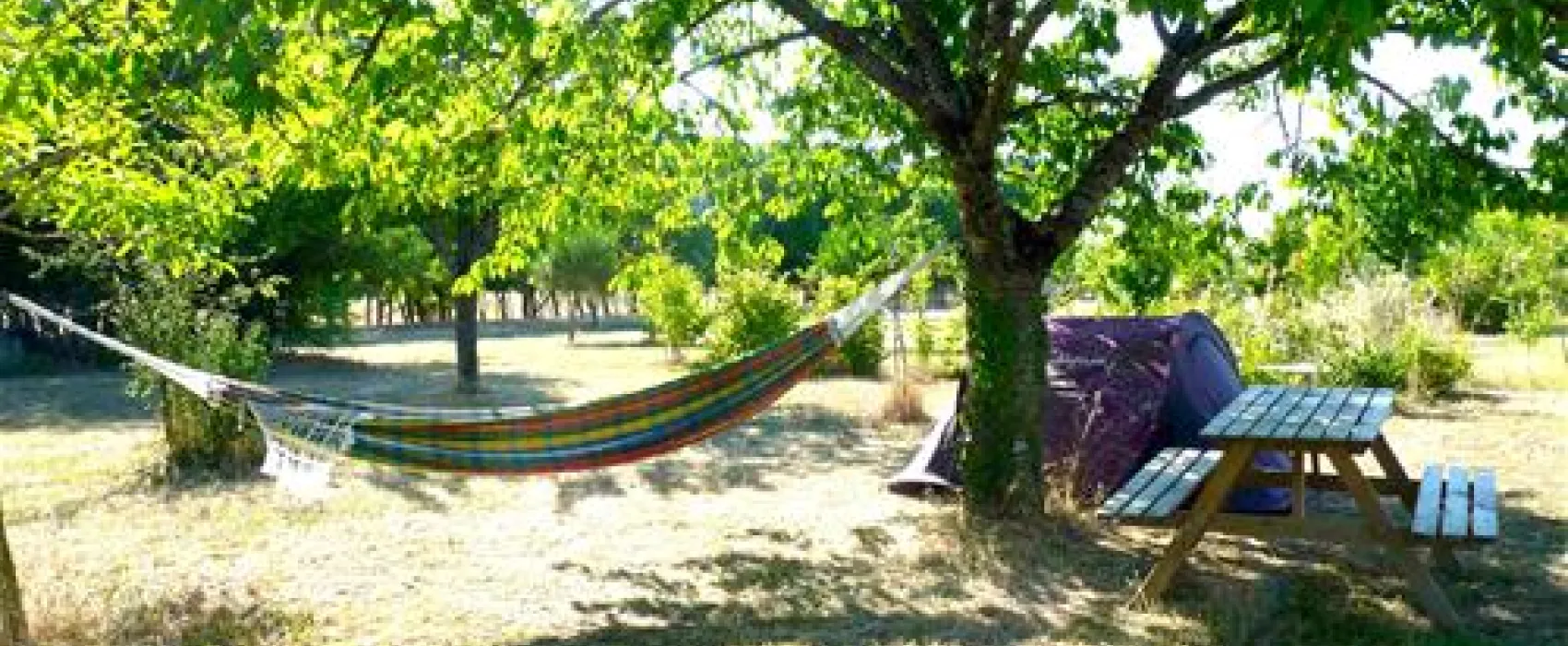 Camping Le Verger