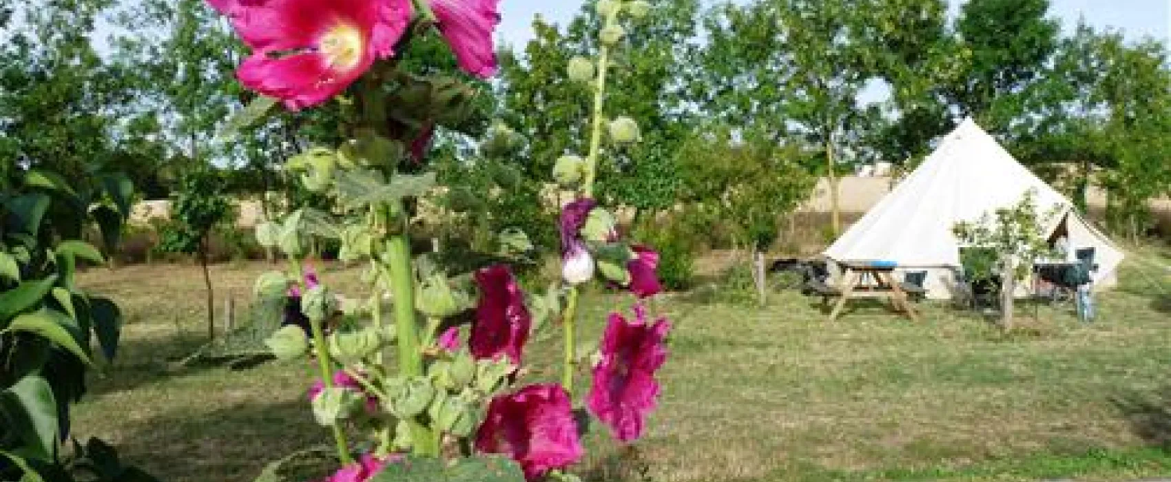 Camping Le Verger