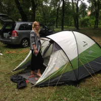 Római Camping