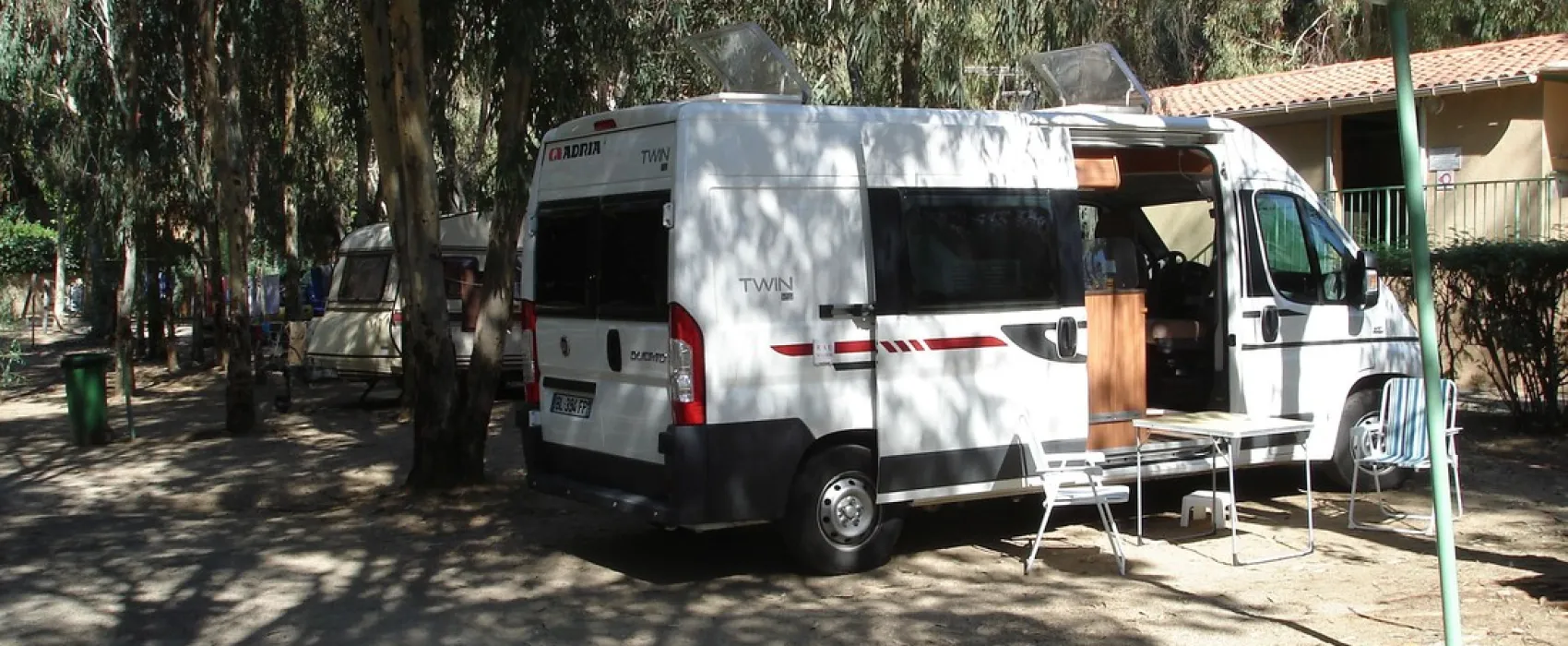 Camping Les Mimosas