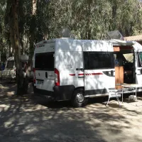 Camping Les Mimosas