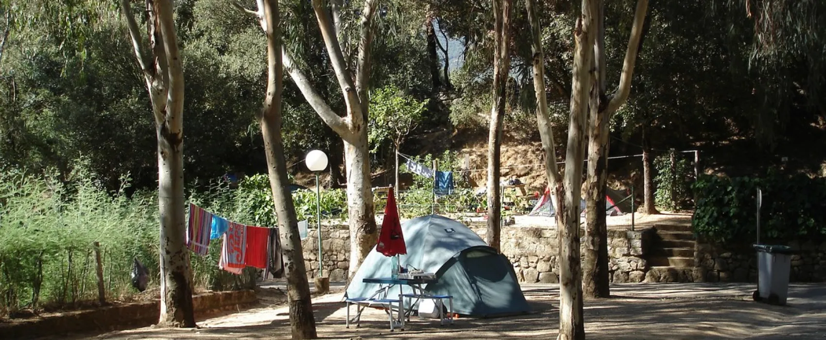 Camping Les Mimosas