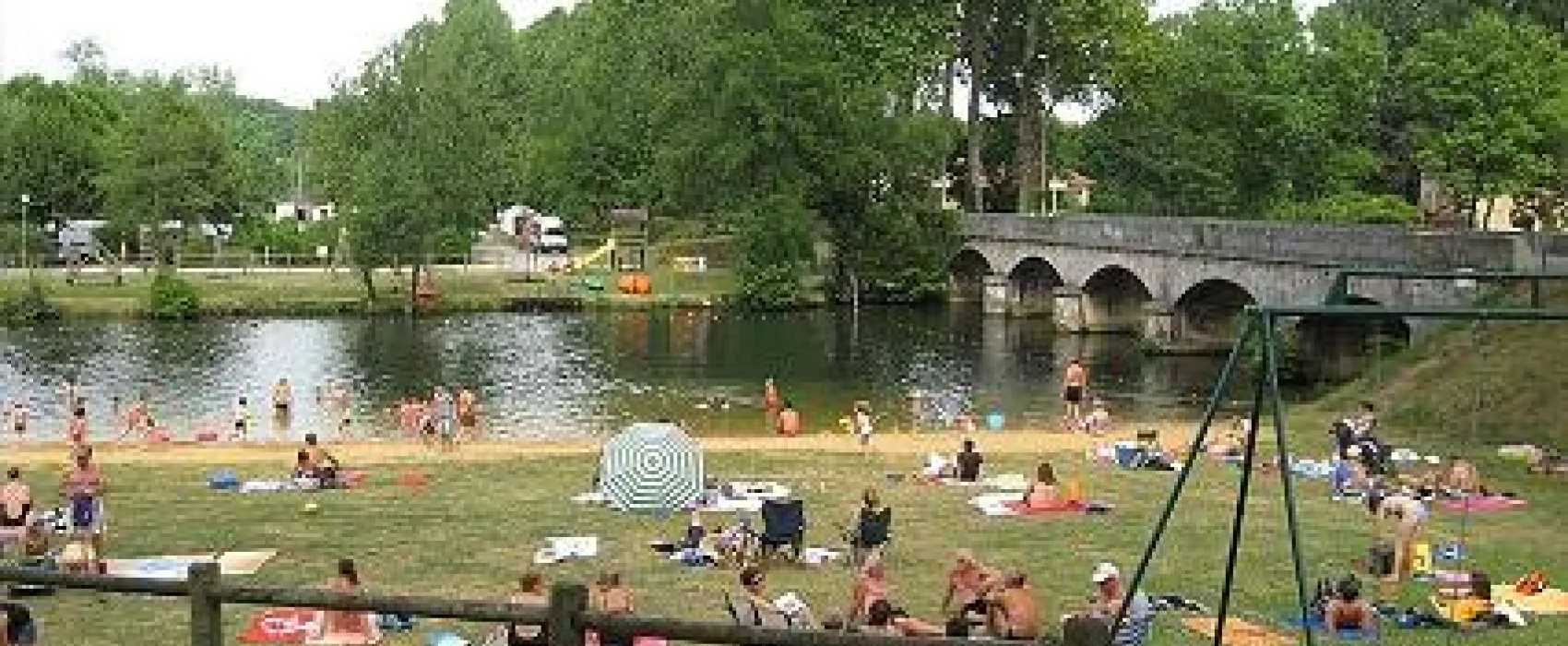 Camping Municipal Du Pont