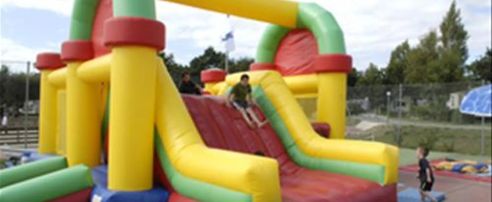 Camping Le Domaine De Kerlann