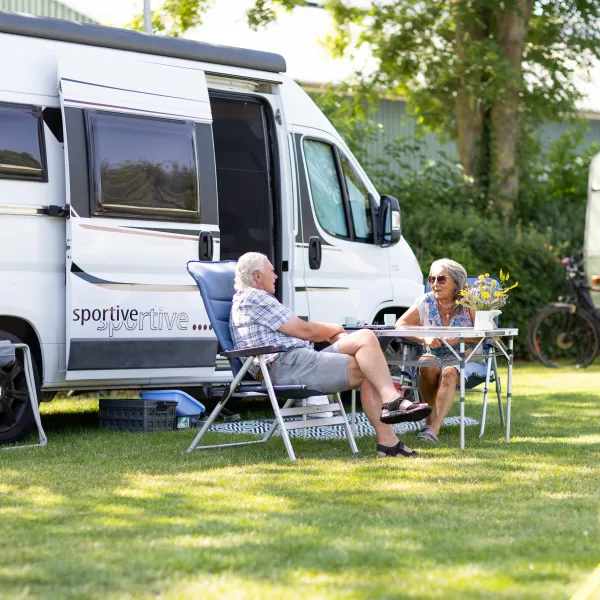 Mini-camping Klaverwijk