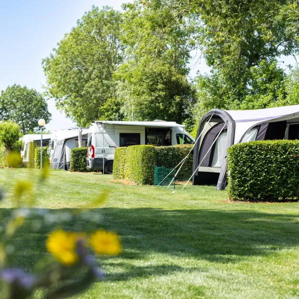 Mini-camping Klaverwijk