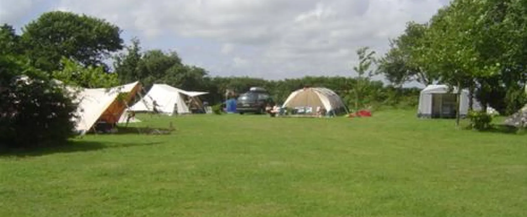 Camping Aire Naturelle de Keraluic