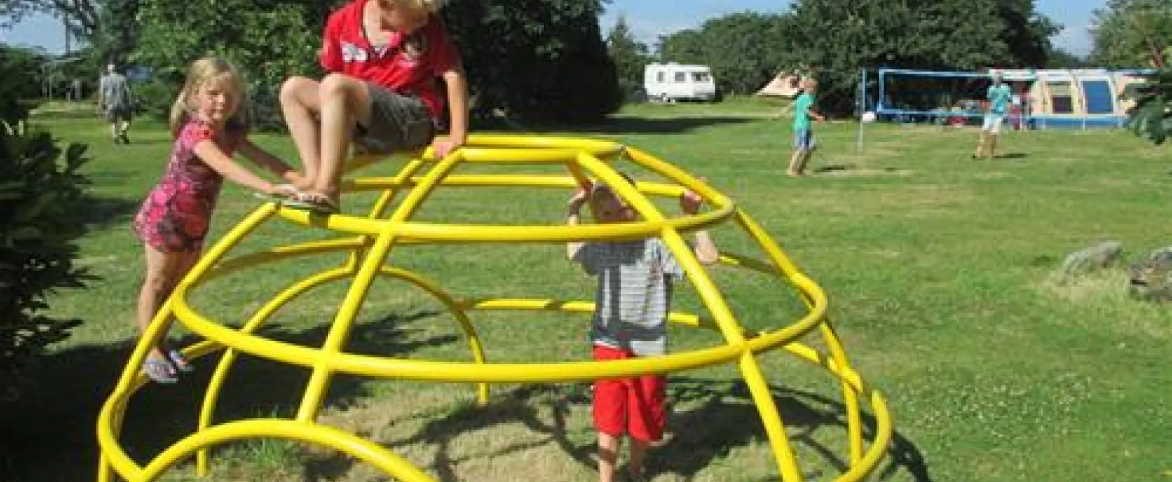 Camping Aire Naturelle de Keraluic