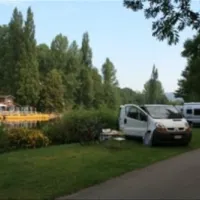 Camping les Rochers des Parcs