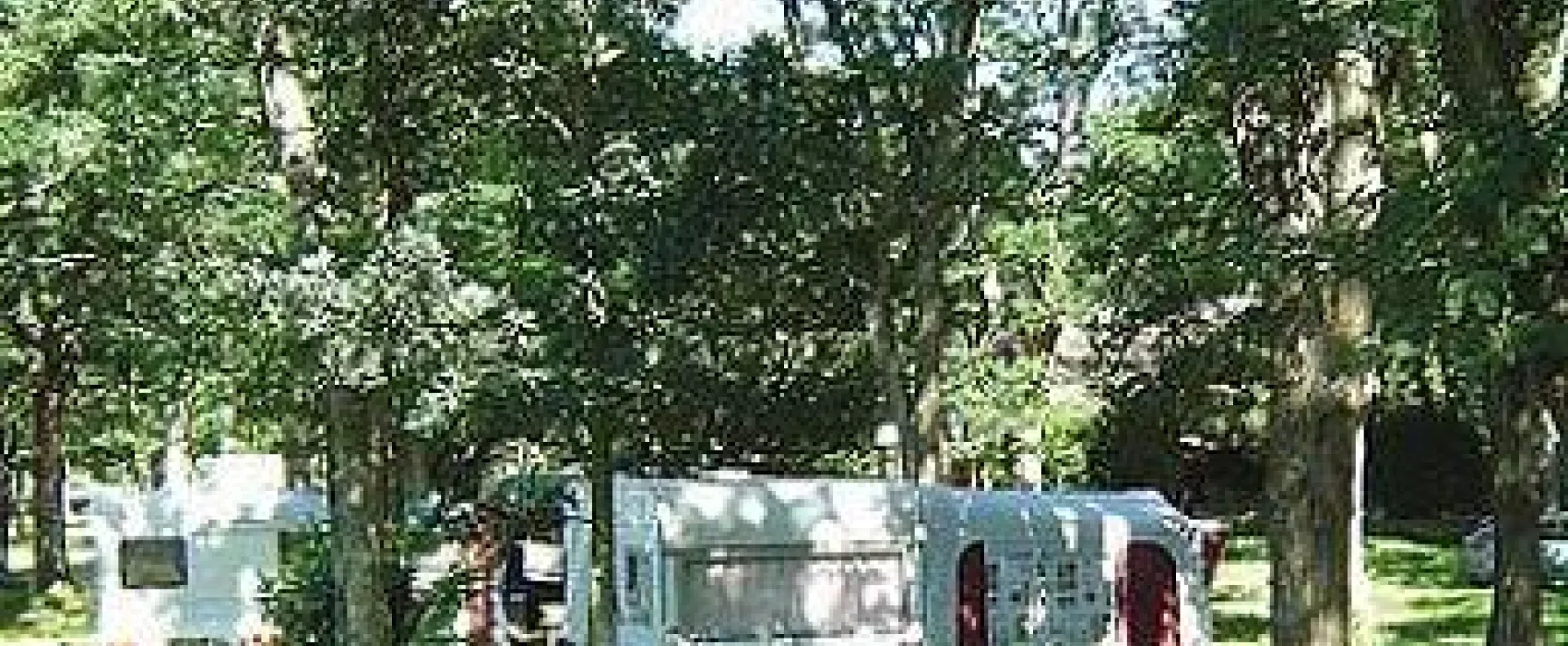 Camping L'Isle aux Moulins