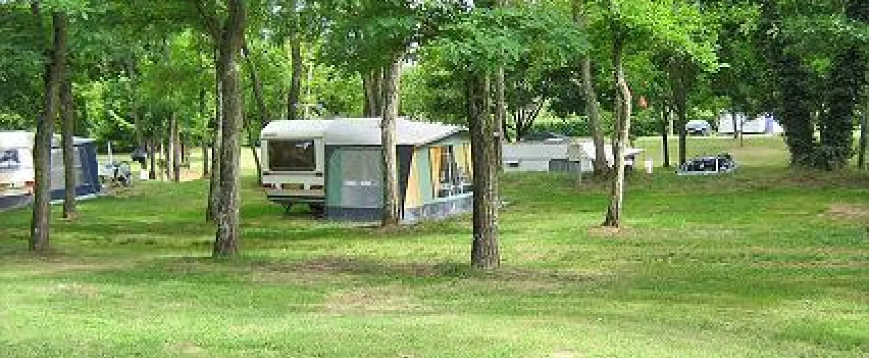 Camping L'Isle aux Moulins