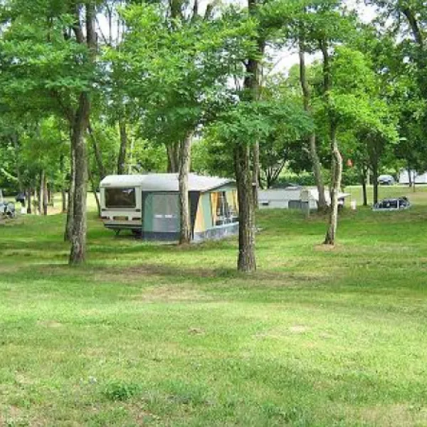 Camping L'Isle aux Moulins