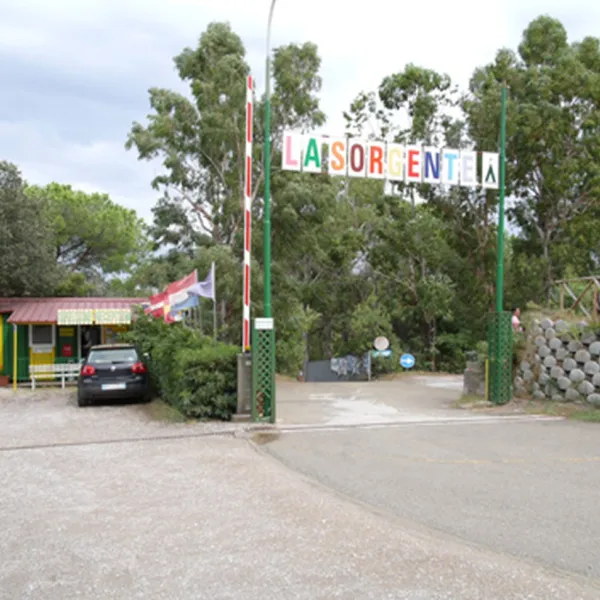 Camping la Sorgente