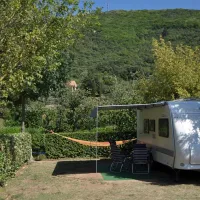 Camping Les Cerisiers du Jaur  