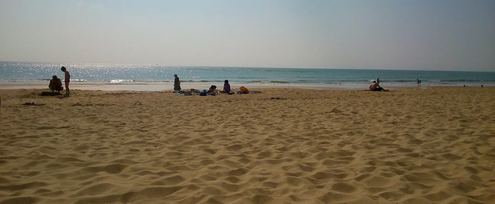Camping Le Montet