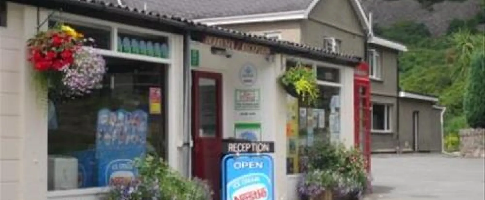 Tyddyn Adi Caravan and Camping Park