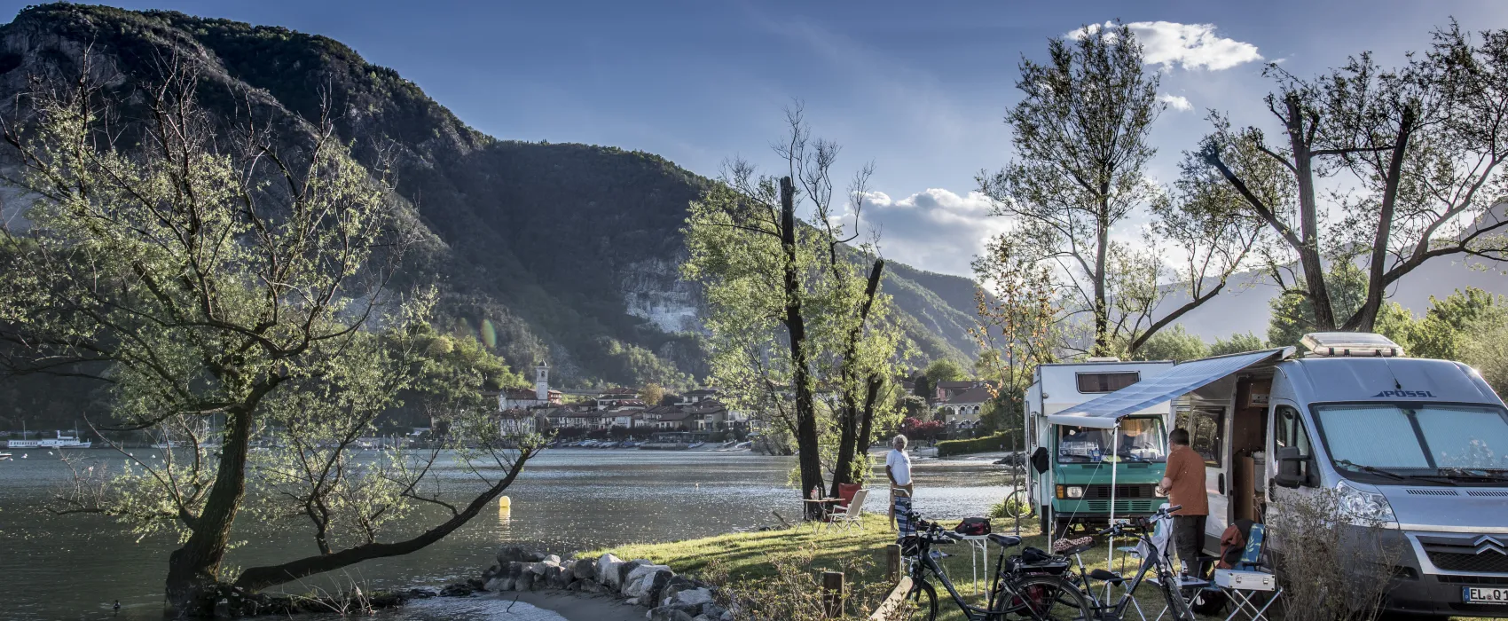 Conca d'Oro Camping & Lodge