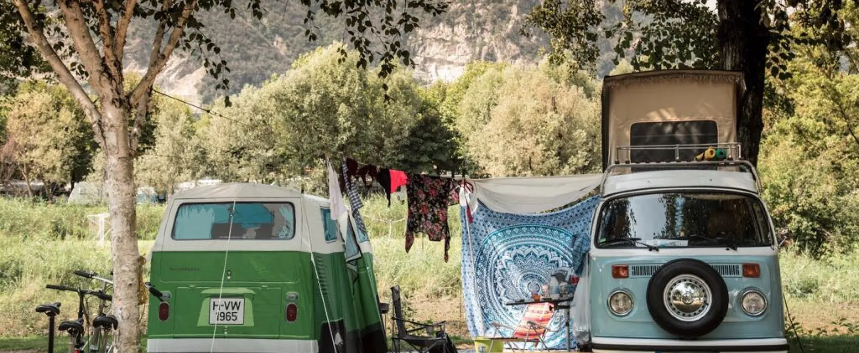 Conca d'Oro Camping & Lodge