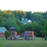Rose Point Park Cabins & Camping