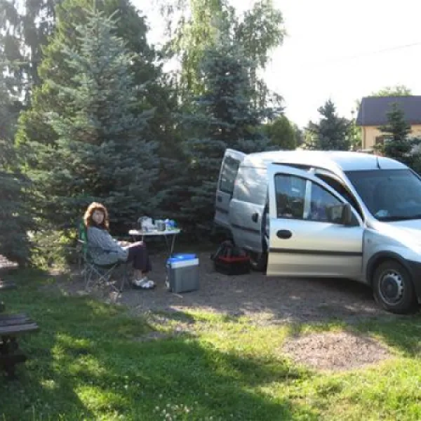 Camping Na Wierzynka