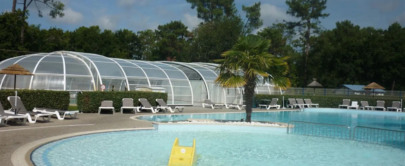 Camping La Peyrugue  