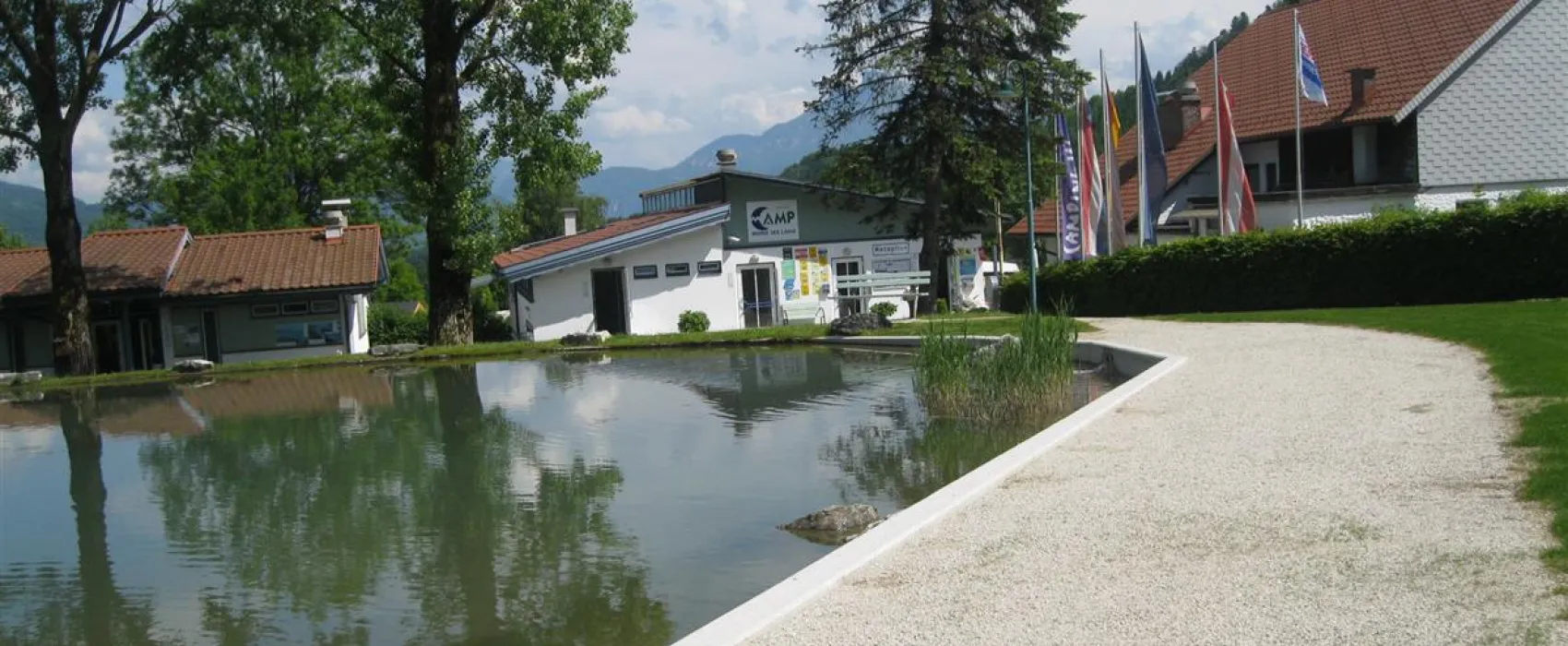 Camp MondSeeLand