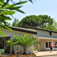 Camping Municipal - Lou Gardian  
