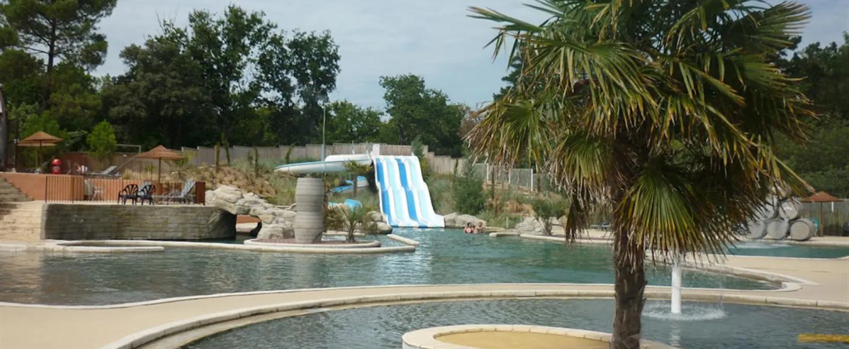 Camping Le Palace  