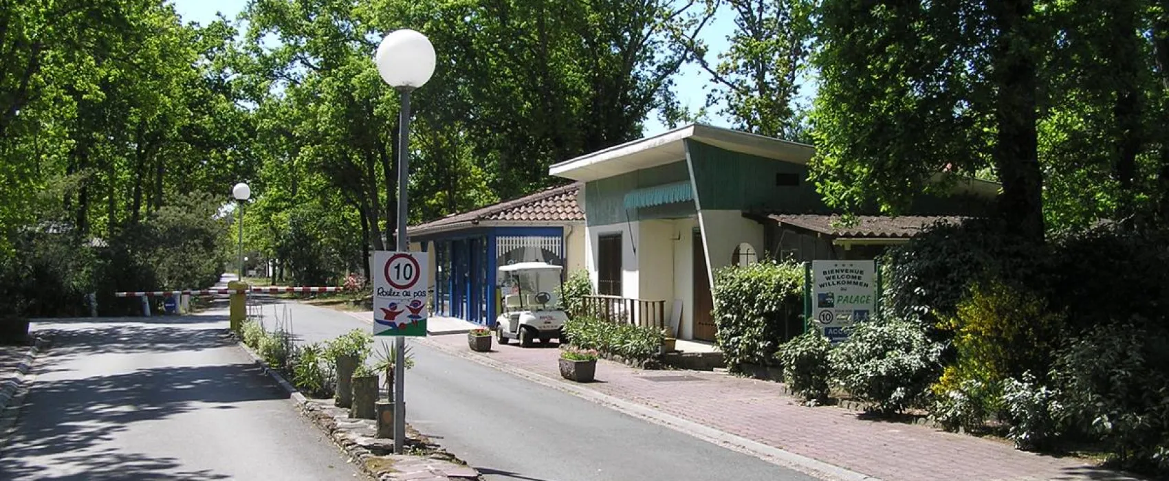 Camping Le Palace  