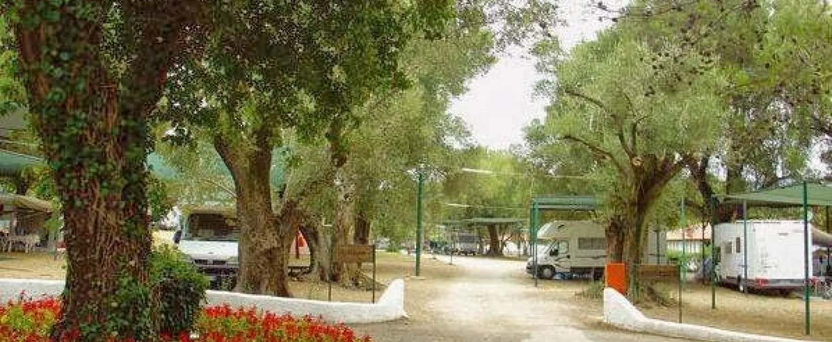 Campeggio Arco Naturale