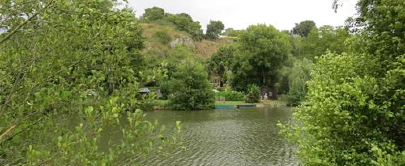 Camping municipal Le Sans Souci