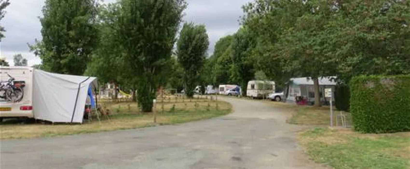 Camping municipal Le Sans Souci