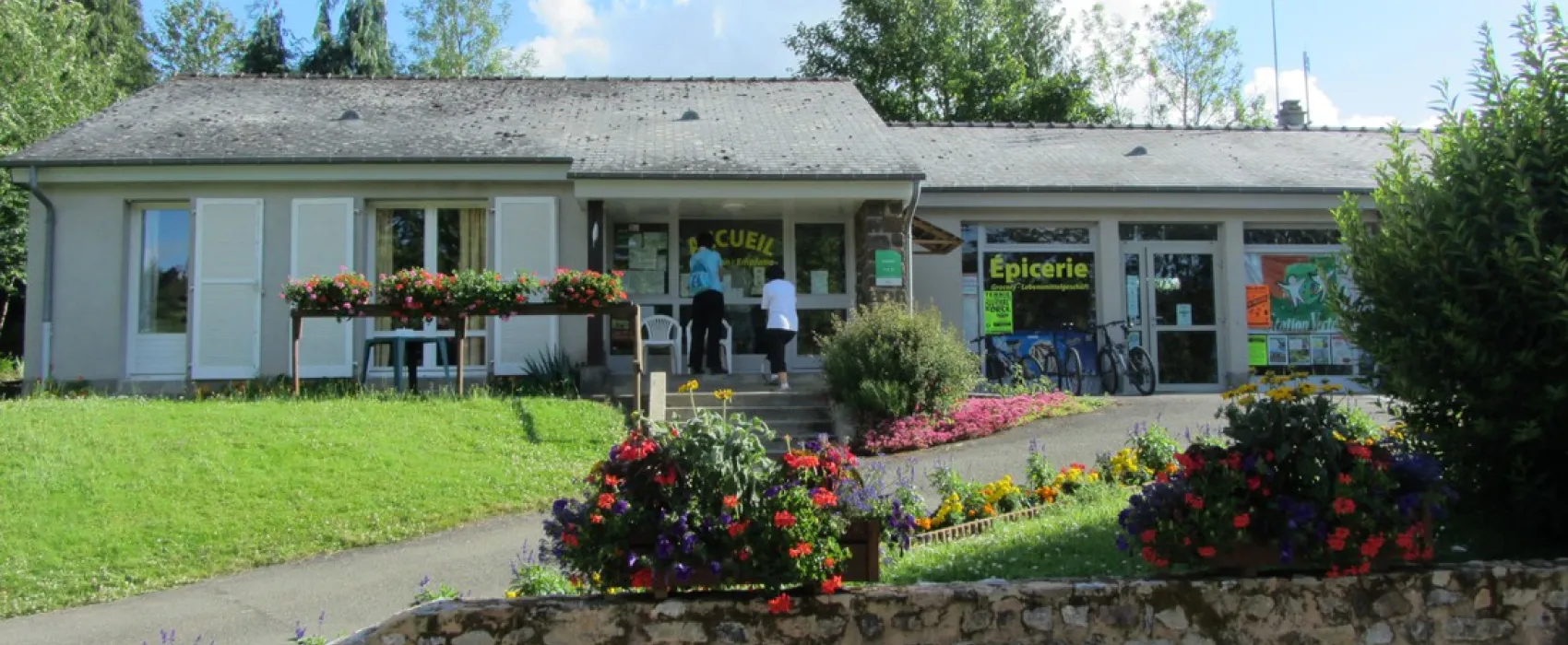 Camping municipal Le Sans Souci