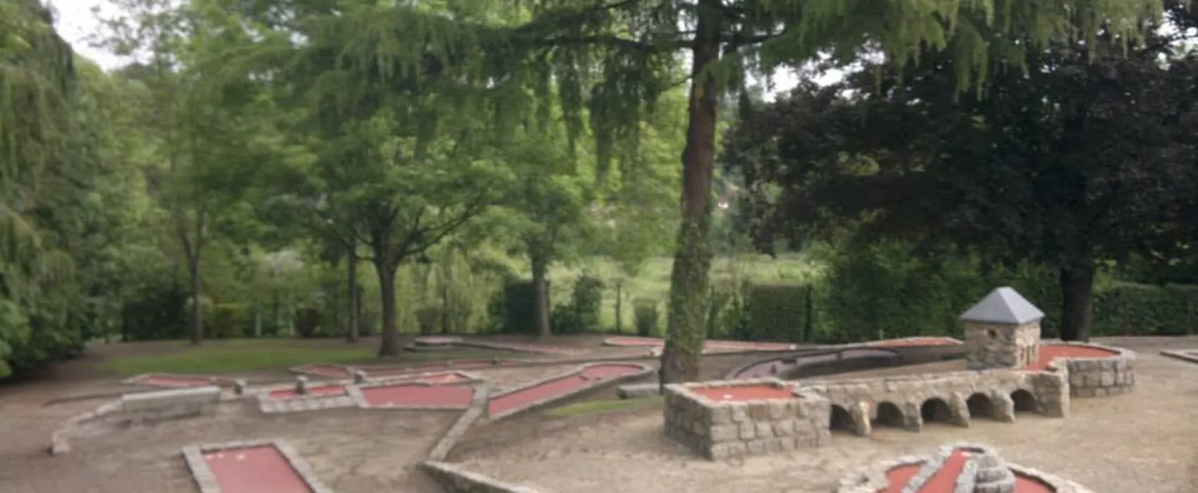 Camping municipal Le Sans Souci