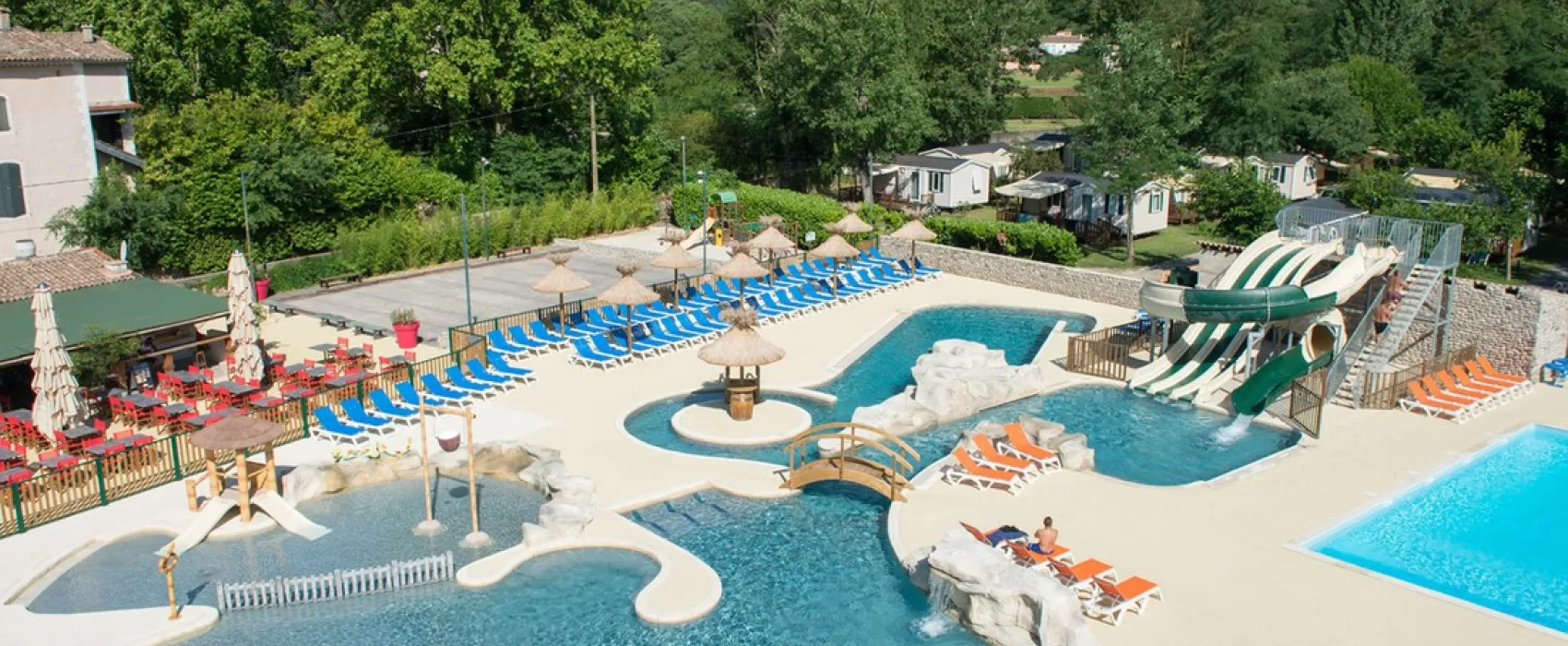 Camping Castel Rose  