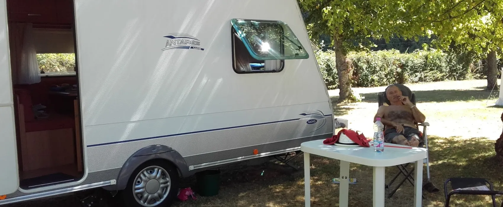 Camping Municipal La Pouge