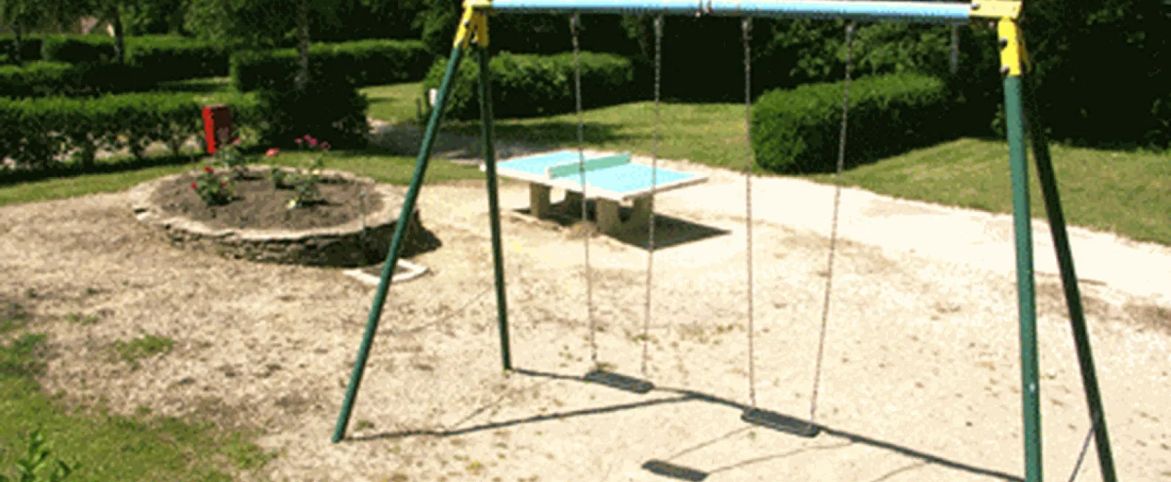 Camping Le Bord du Lac